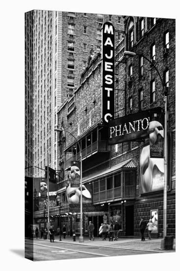 The Phantom Of The Opera - Majestic - Times Square - New York City - United States-Philippe Hugonnard-Premier Image Canvas