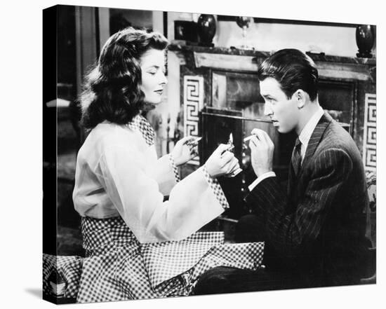 The Philadelphia Story (1940)-null-Stretched Canvas