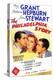 The Philadelphia Story, 1940-null-Stretched Canvas