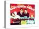 The Philadelphia Story - Lobby Card Reproduction-null-Stretched Canvas