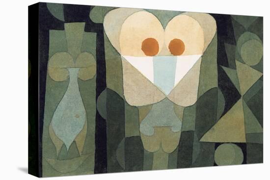 The Physiognomy of a Bloodcell; Physiognomie Einer Blute-Paul Klee-Premier Image Canvas