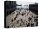 The Piazzetta, Venice, Veneto, Italy-Michael Jenner-Premier Image Canvas