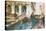 The Piazzetta, Venice-John Singer Sargent-Premier Image Canvas