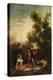 'The Picnic', 1785-1790, (1938)-Francisco Goya-Premier Image Canvas