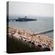 The Pier at Bournemouth 1971-Library-Premier Image Canvas