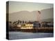 The Pier, Santa Barbara, California. USA-Walter Rawlings-Premier Image Canvas