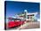 The Pier, St. Petersburg, Florida-George Oze-Premier Image Canvas