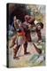 The Pilgrim's Progress by John Bunyan-Harold Copping-Premier Image Canvas