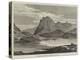 The Pillar Rock Mountain, Ennerdale, Cumberland-null-Premier Image Canvas