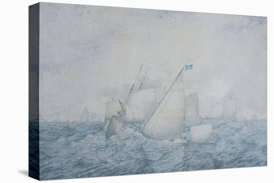 The Pilot Boat-Richard Dadd-Premier Image Canvas