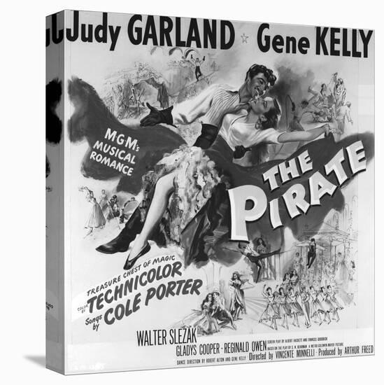 "The Pirate" 1948, Directed by Vincente Minnelli-null-Premier Image Canvas