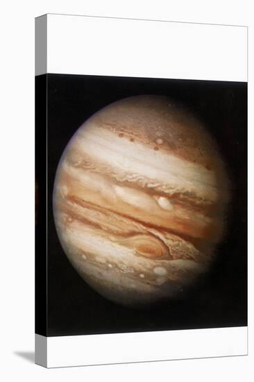 The Planet Jupiter, 1979-null-Premier Image Canvas