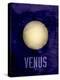 The Planet Venus-Michael Tompsett-Stretched Canvas