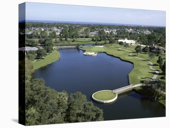 The Plantation Country Club, Jacksonville, Florida-null-Premier Image Canvas