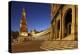 The Plaza De Espana Is a Plaza Located in the Maria Luisa Park, in Seville, Spain-David Bank-Premier Image Canvas