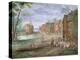 The Plein at Gouda in Winter-Jan Brueghel-Premier Image Canvas