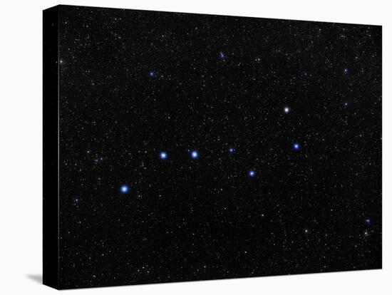 The Plough Asterism In Ursa Major-Eckhard Slawik-Premier Image Canvas