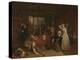 The Plundering of Basing House-Charles Landseer-Premier Image Canvas