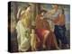 The Poet's Inspiration-Nicolas Poussin-Premier Image Canvas