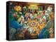 The Poker Club-Bill Bell-Premier Image Canvas