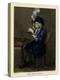 The Politician by William Hogarth-William Hogarth-Premier Image Canvas