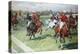 The Polo Game-Ludwig Koch-Premier Image Canvas