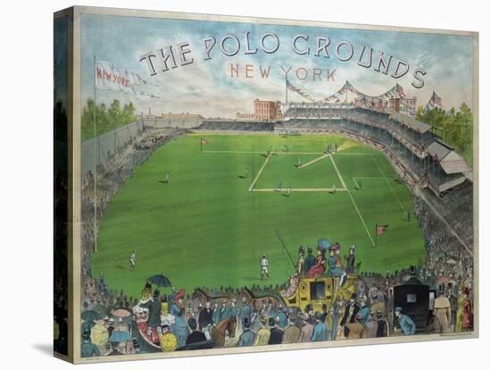 The Polo Ground New York-null-Premier Image Canvas