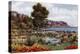 The Pond, Abbey Gardens, Torquay-Alfred Robert Quinton-Premier Image Canvas