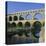 The Pont Du Gard, Roman Aqueduct, Gard Near Nimes, Languedoc, France, Europe-Ruth Tomlinson-Premier Image Canvas