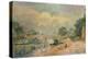 The Pont Marie (Oil on Canvas)-Albert-Charles Lebourg-Premier Image Canvas