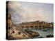 The Pont Neuf 1832-Giuseppe Canella-Premier Image Canvas