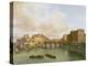 The Pont Neuf, Ile De La Cite, Paris Mint and Conti Quay, 1832-Guiseppe Canella-Premier Image Canvas
