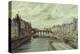 The Pont Neuf, Paris-Thomas Shotter Boys-Premier Image Canvas