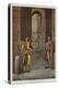 The Pope's Swiss Guards at the Vatican-Harry Hamilton Johnston-Premier Image Canvas