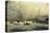 The Port of Hamburg, 1893-Georg Schmitz-Premier Image Canvas