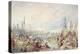 The Port of London-J. M. W. Turner-Premier Image Canvas