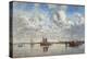 The Port of Rotterdam-Eugène Boudin-Premier Image Canvas