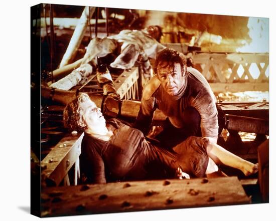 The Poseidon Adventure-null-Stretched Canvas