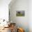 The Poulnabrone dolmen, prehistoric slab burial chamber, The Burren, County Clare, Munster, Republi-Nigel Hicks-Premier Image Canvas displayed on a wall