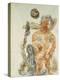 The Power of the Giant; Gewalt Den Riesen-Paul Klee-Premier Image Canvas
