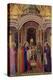 The Presentation in the Temple, 1342-Ambrogio Lorenzetti-Premier Image Canvas