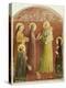 The Presentation in the Temple, from a Series of Prints Made by the Arundel Society-Fra Angelico-Premier Image Canvas