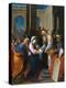 The Presentation in the Temple-Lodovico Carracci-Premier Image Canvas