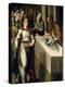 The Presentation of Jesus at the Temple, 1560-1568-Luis De Morales-Premier Image Canvas