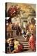 The Presentation of the Virgin at the Temple-Luca Giordano-Premier Image Canvas