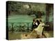 The Pride of Dijon, 1879-William John Hennessy-Premier Image Canvas