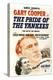 The Pride of the Yankees, 1942, Directed by Sam Wood-null-Premier Image Canvas