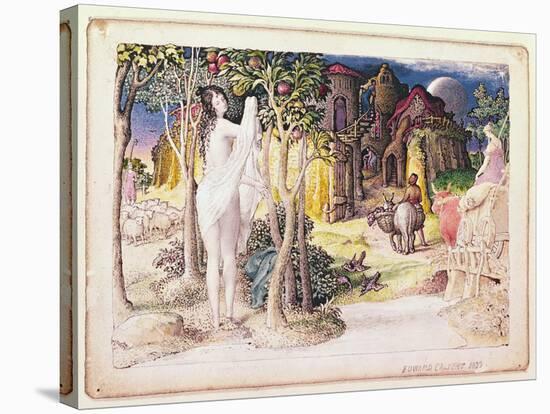 The Primitive City, 1822-Edward Calvert-Premier Image Canvas