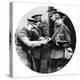 The Prince of Wales Loading a Rifle in the Grenadiers, First World War, 1914-null-Premier Image Canvas