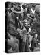 The Prince of Wales with the Welsh Scouts, 1926-null-Premier Image Canvas